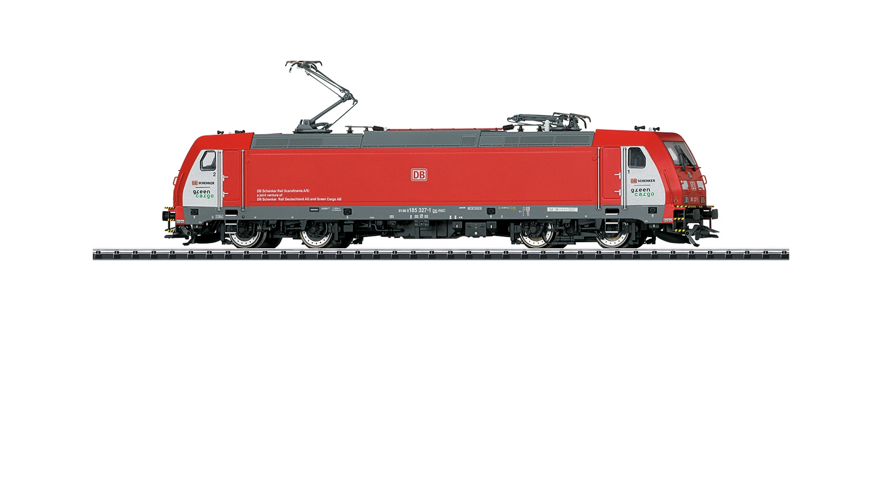 

Trix Электровоз BR 185/Traxx 2