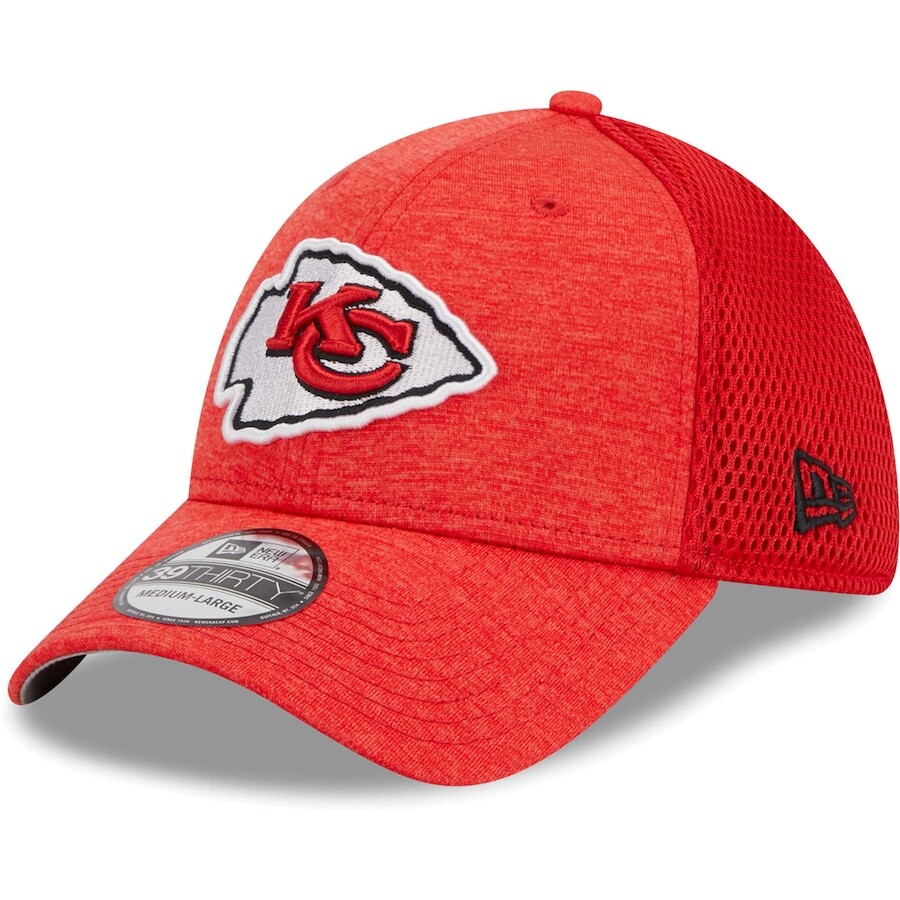 

Бейсболка New Era Kansas City Chiefs, красный