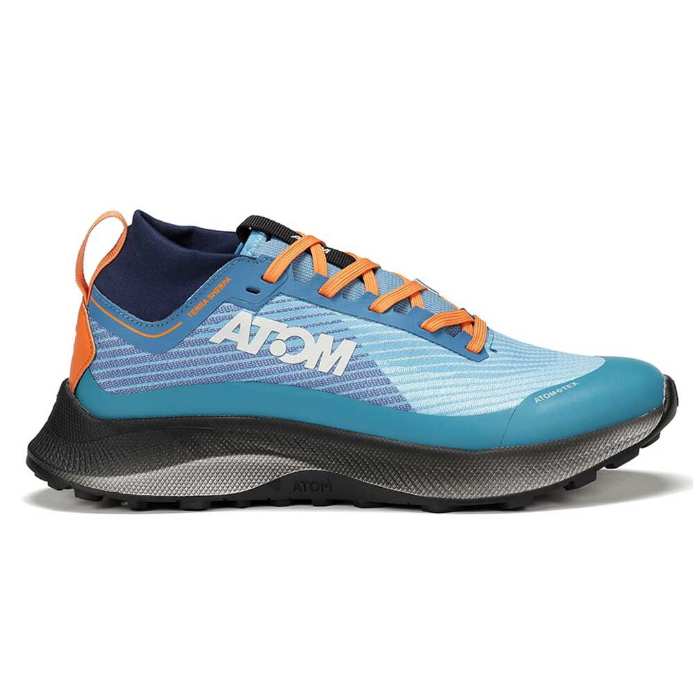 

Кроссовки Atom At137 Terra Track-Tex, синий