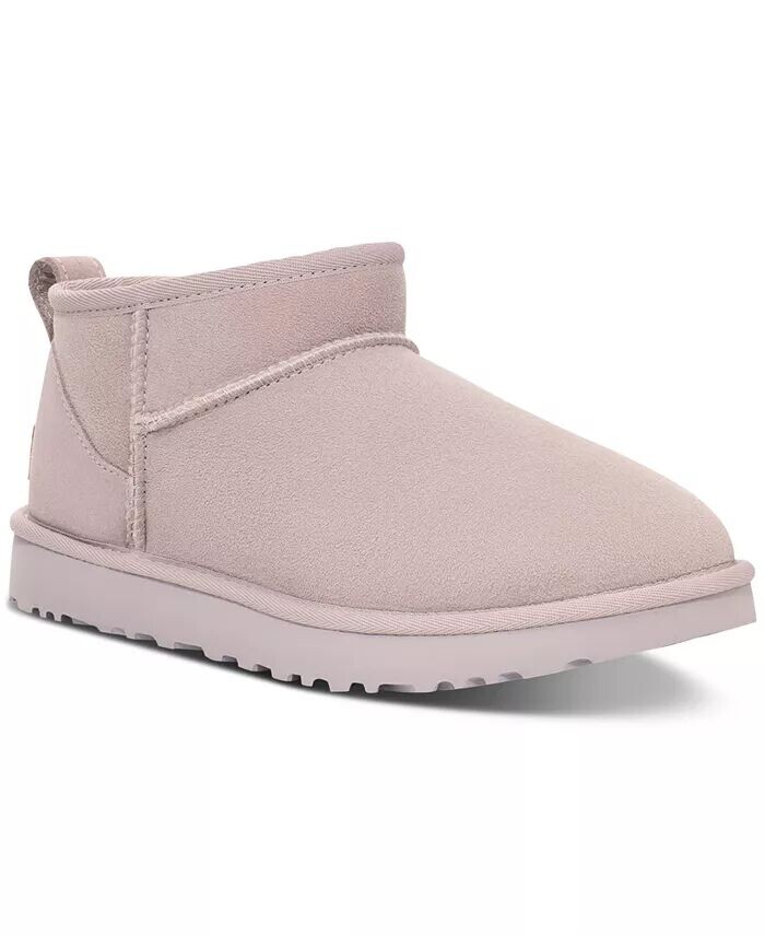 

Женские классические ультра мини ботильоны UGG, фиолетовый