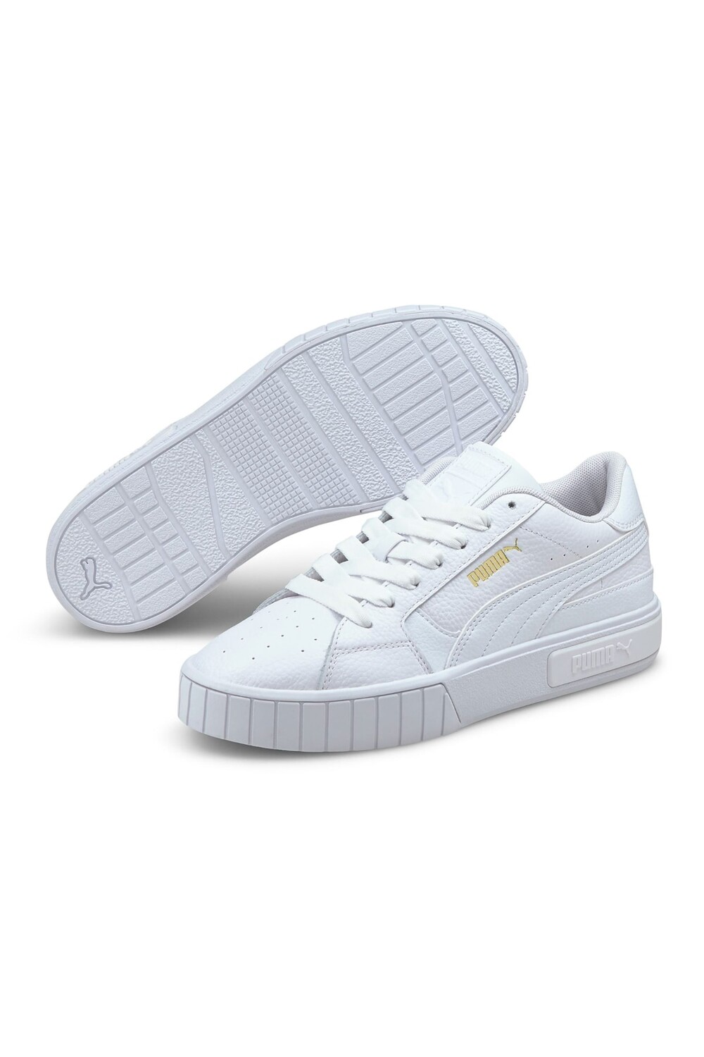 

Кроссовки - Белый - Плоские Puma, белый