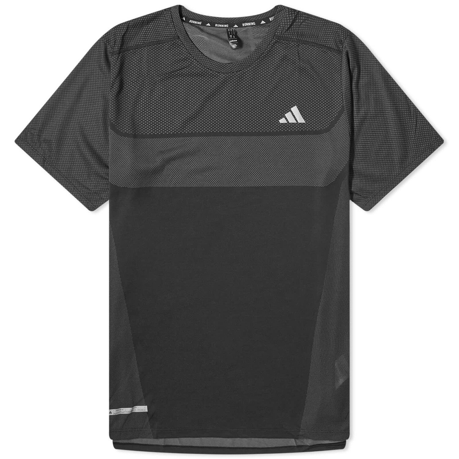 

Футболка Adidas Ultimate Energy, цвет Black & Grey Four