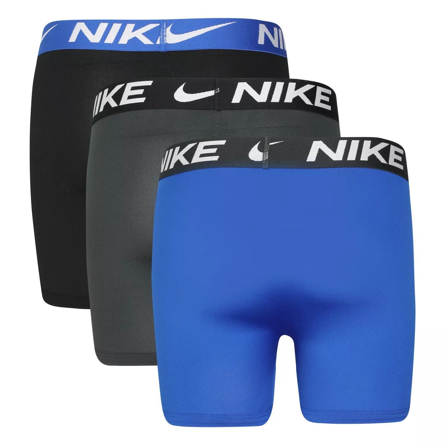 

Набор из 3 боксеров Nike Dri-FIT для мальчиков 8–20 лет Nike