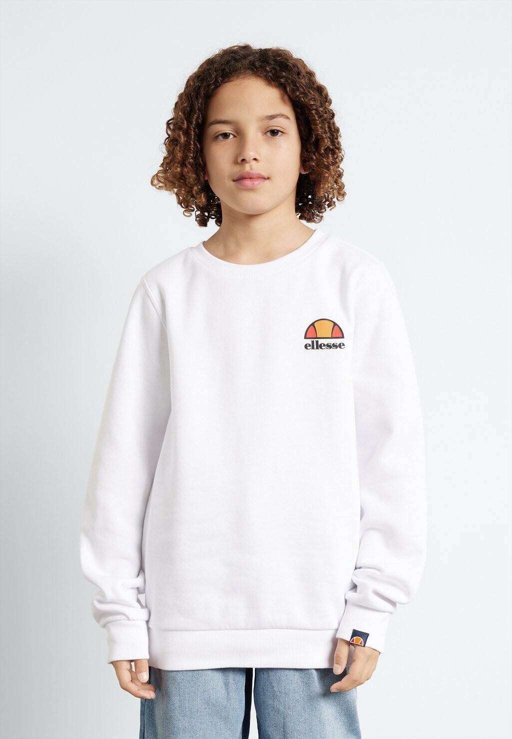 

Толстовка RIERA Ellesse, цвет white