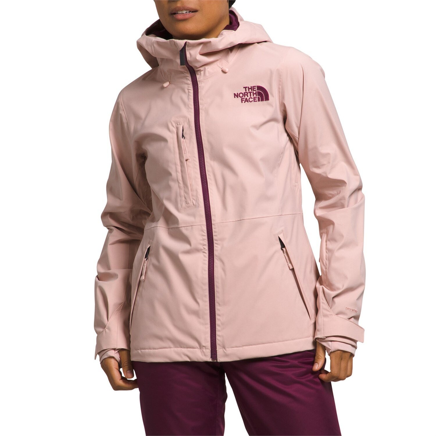 

Куртка The North Face Freedom Stretch, цвет Pink Moss