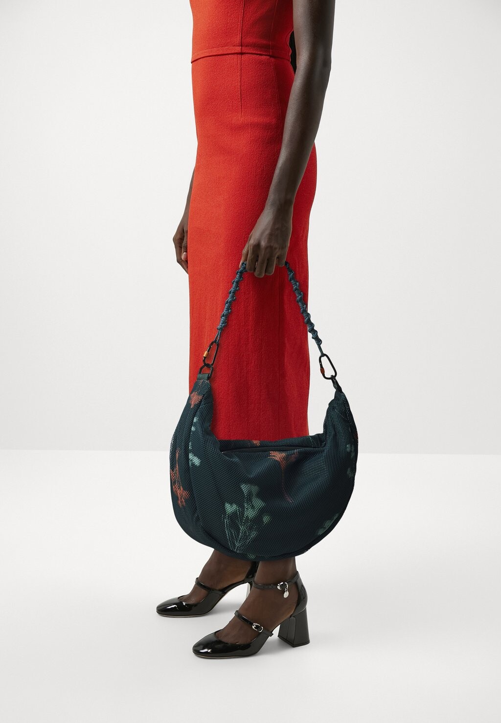 

Сумка для покупок Sac Camo PARFOIS, цвет dark green