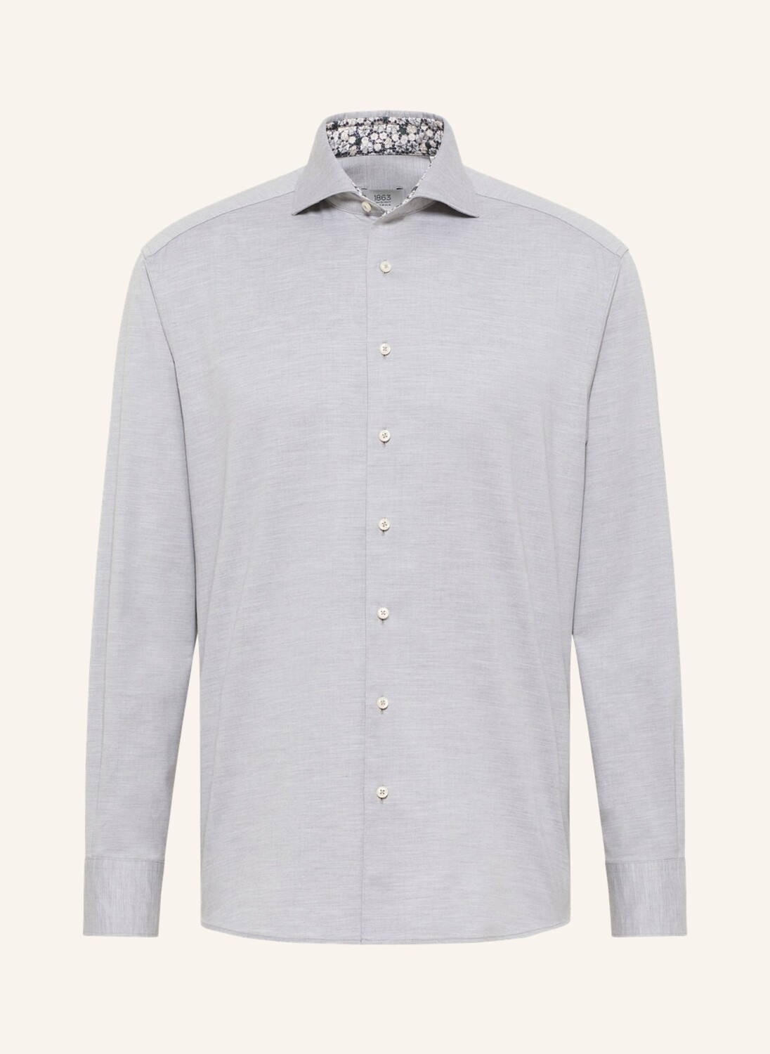 

Рубашка ETERNA COMFORT FIT, серый
