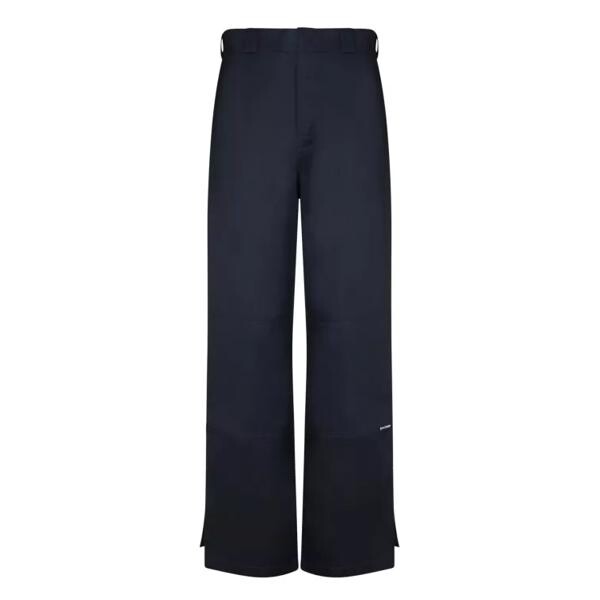 

Брюки cargo trousers Palm Angels, черный