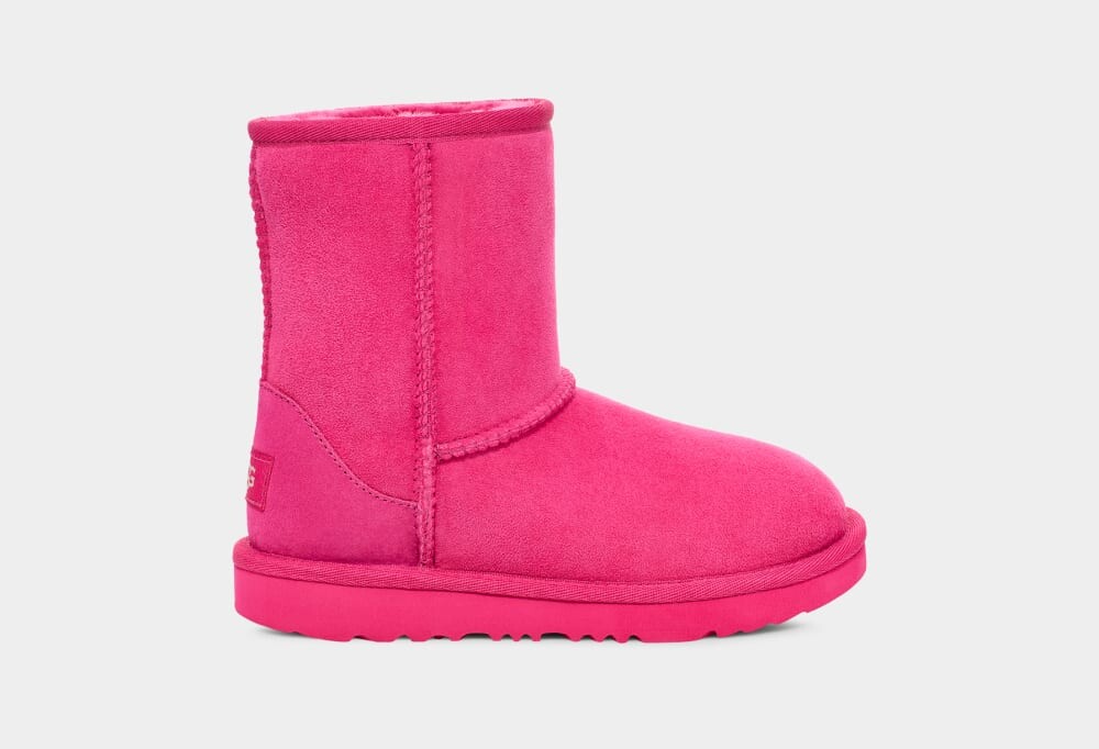 

Угги Classic II Boot UGG, розовый