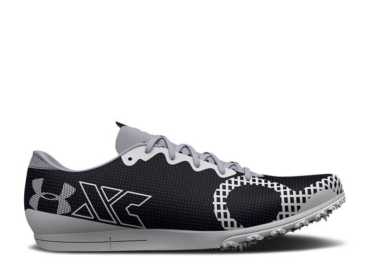 

Кроссовки Under Armour BRIGADE XC 2 'BLACK HALO GREY', черный