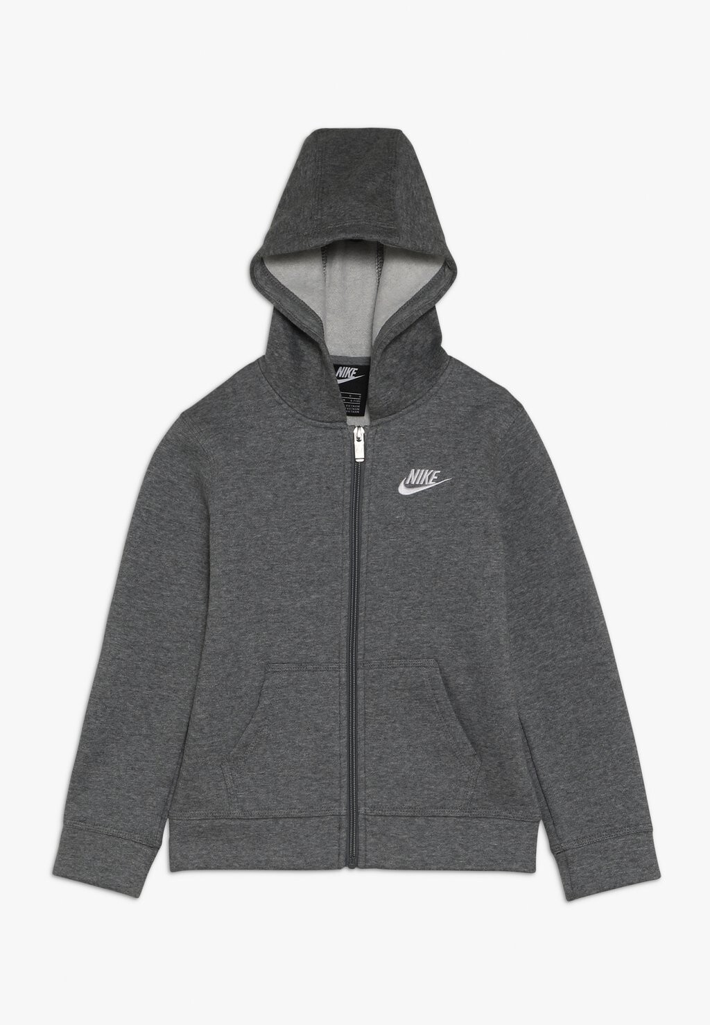 

Толстовка CLUB HOODIE Nike Sportswear, цвет carbon heather