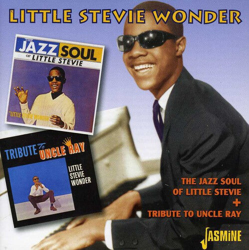 

CD диск Wonder, Stevie: Jazz Soul of Little Stevie