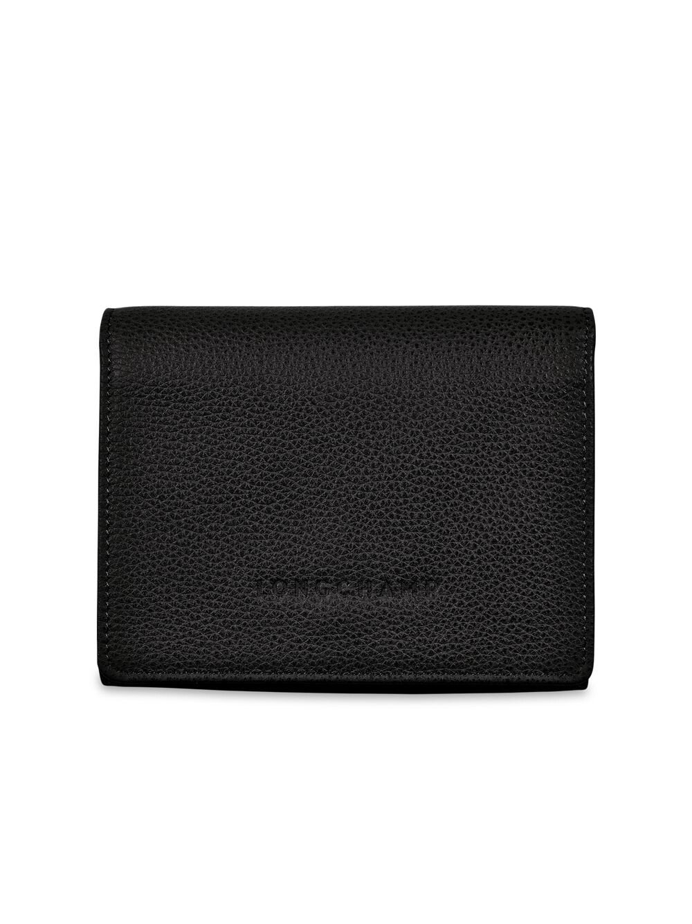 

Компактный кошелек Le Foulonné Longchamp, черный