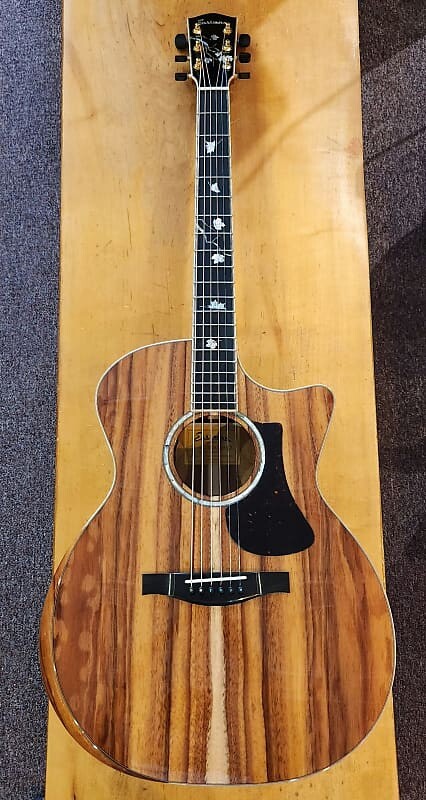 

Акустическая гитара Eastman AC622CE-KOA-LTD Limited Edition Koa Model