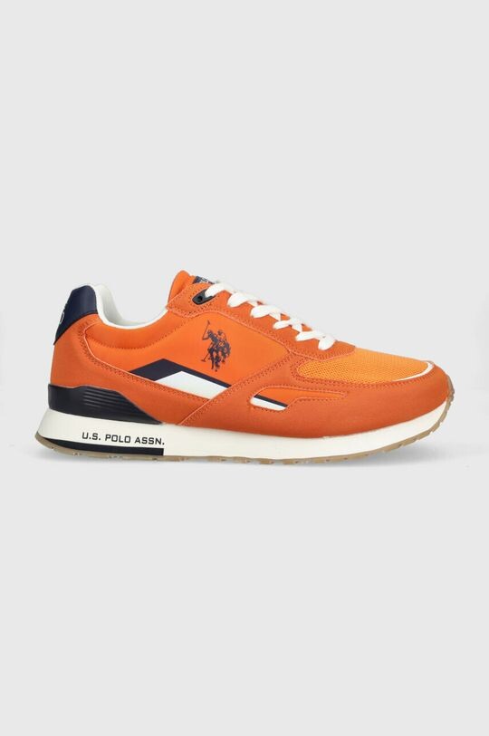 

Кроссовки TABRY U.S. Polo Assn., оранжевый