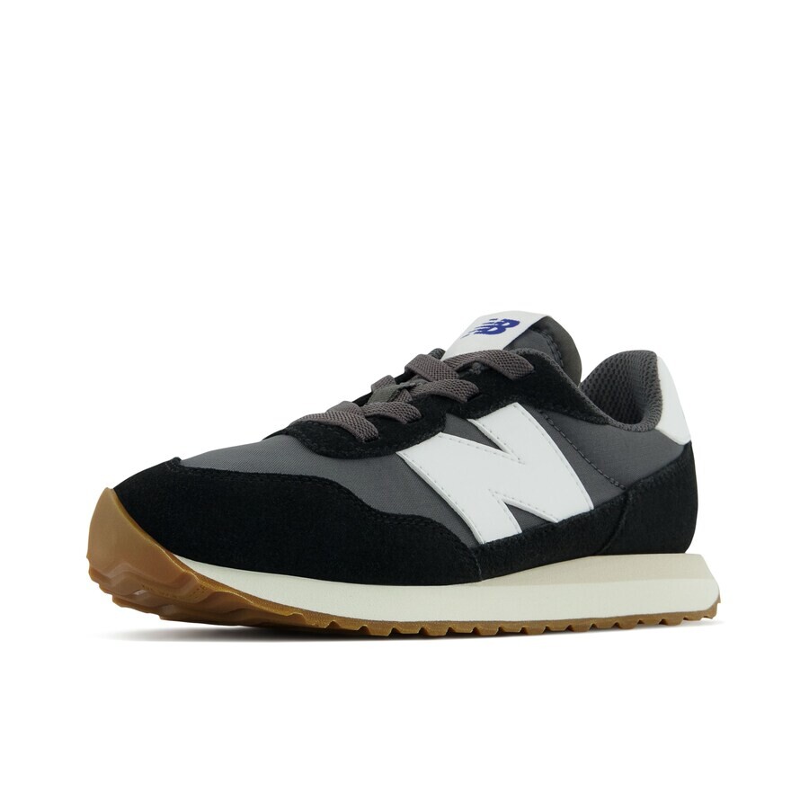 

Спортивные кроссовки New Balance 237 BUNGEE, черный