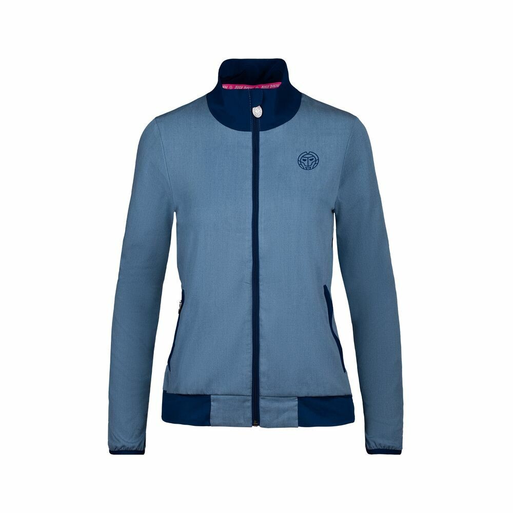 

Спортивная куртка BIDI BADU Gene Tech Jacket - white/red, синий