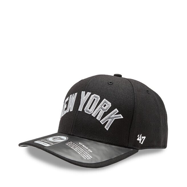 

Бейсболка 47 Brand New York, черный