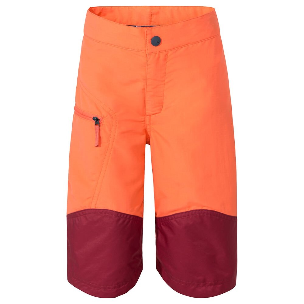 

Брюки VAUDE Caprea Antimos Shorts, оранжевый