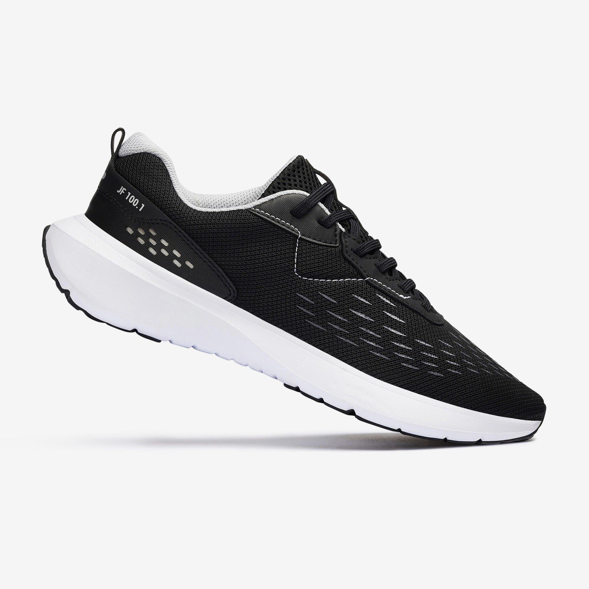 цена Кроссовки Decathlon Running Shoes Jogflow 100.1 Kalenji, черный