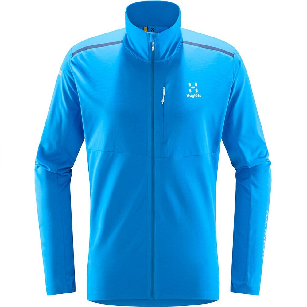 

Куртка Haglöfs L.I.M Strive Mid, синий