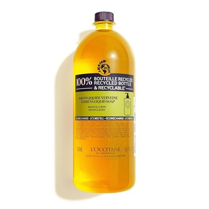 

Жидкое мыло Shea Verbena Eco Refill 500 мл, L'Occitane