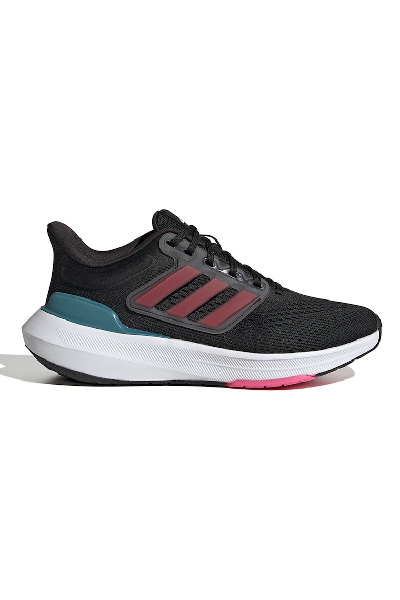 

Синтетические кроссовки Ultrabounce Adidas Sportswear, черный