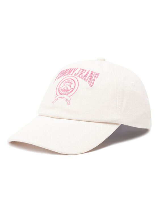 

Кепка Tommy Jeans, бежевый