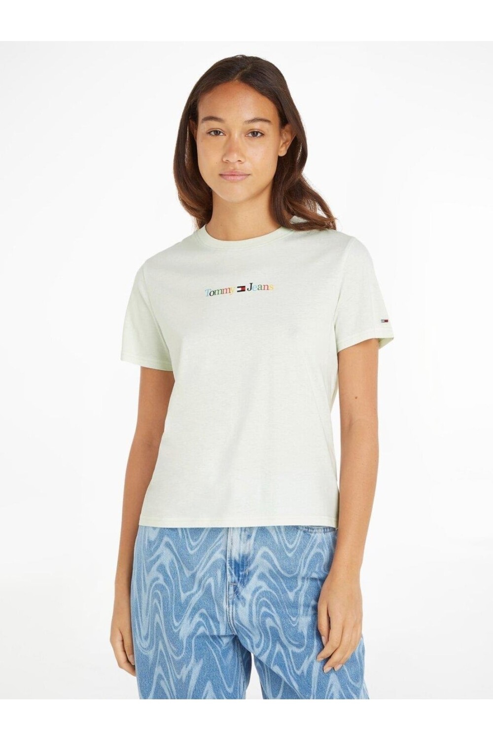 

Футболка Tommy Hilfiger, Коричневый
