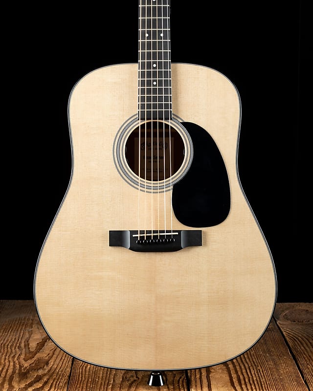 цена Акустическая гитара Martin D-12E - Natural - Free Shipping