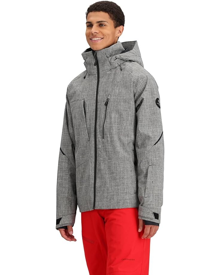 

Куртка Obermeyer Raze Jacket, цвет Suit Up