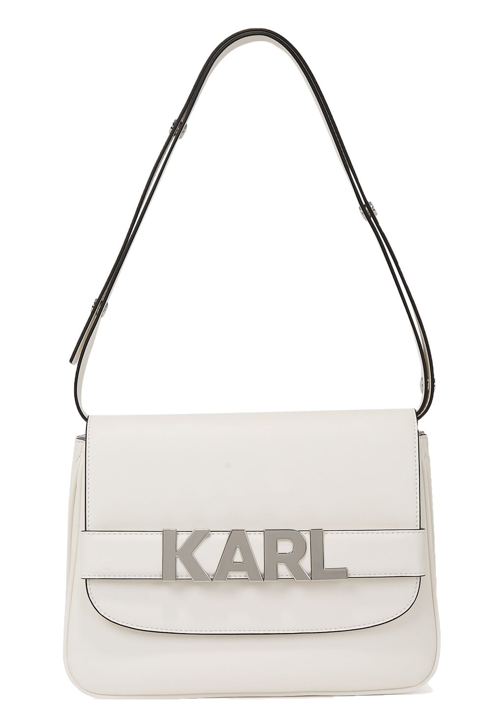 

Сумочка KARL LAGERFELD K/LETTERS FLAP, белый