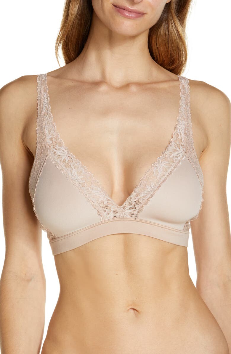 

Бюстгальтер-трансформер Discreet без косточек NATORI