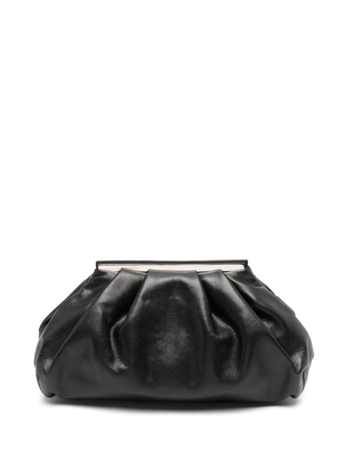 

Giuseppe Zanotti клатч Lauriyn, черный