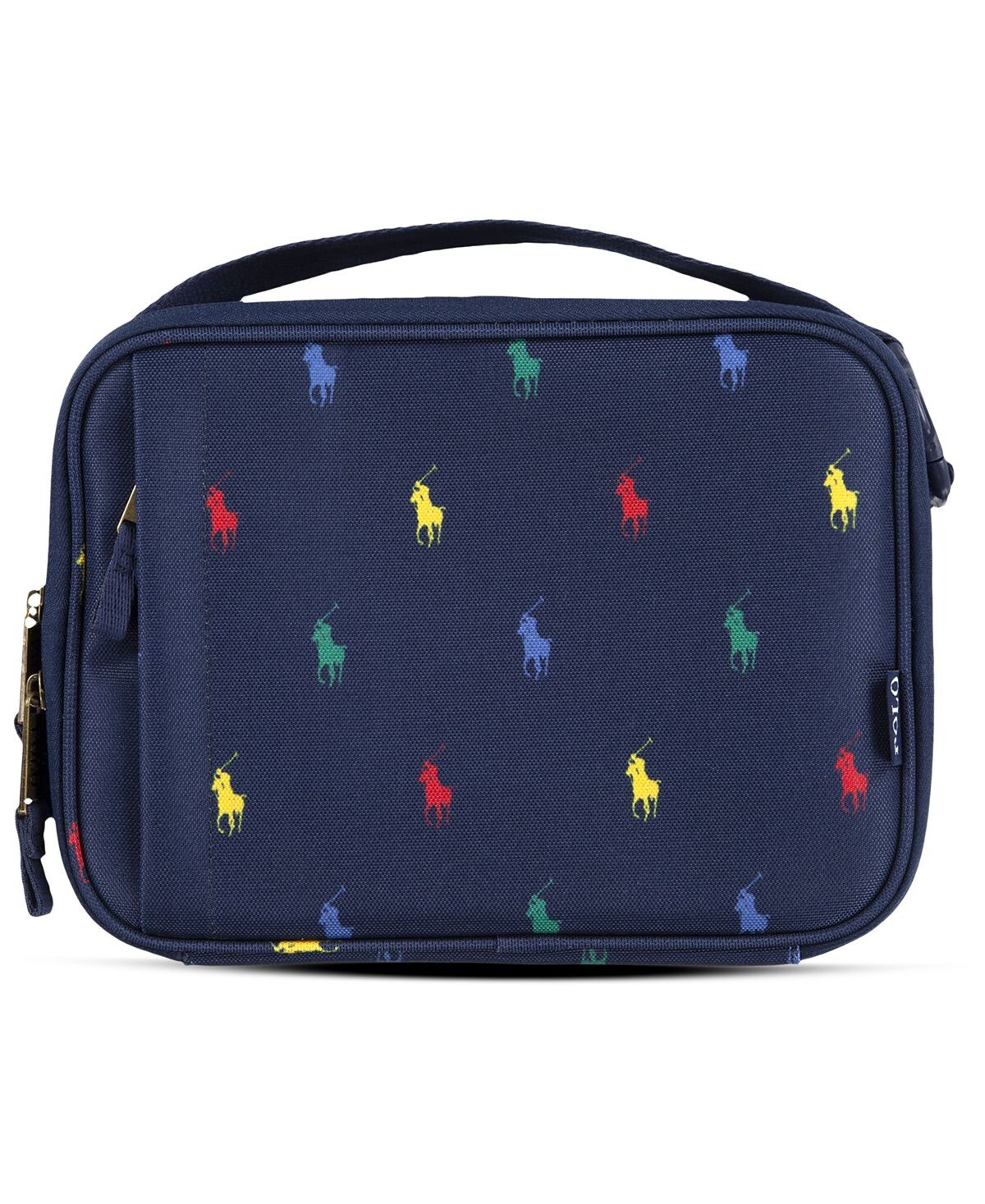 

Сумка-тоут для обеда Big Boys Pony Polo Ralph Lauren