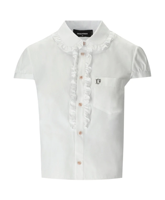 

Рубашка Dsquared2, белый