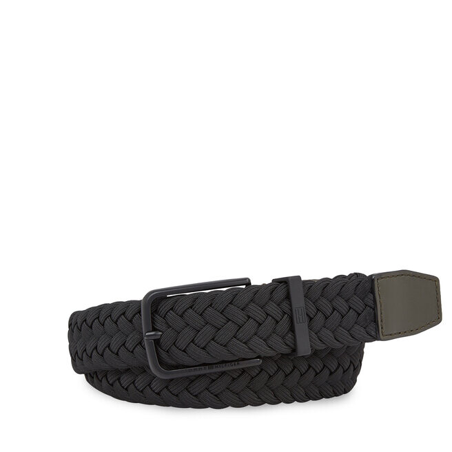 

Ремень Tommy Hilfiger TechElastic, черный