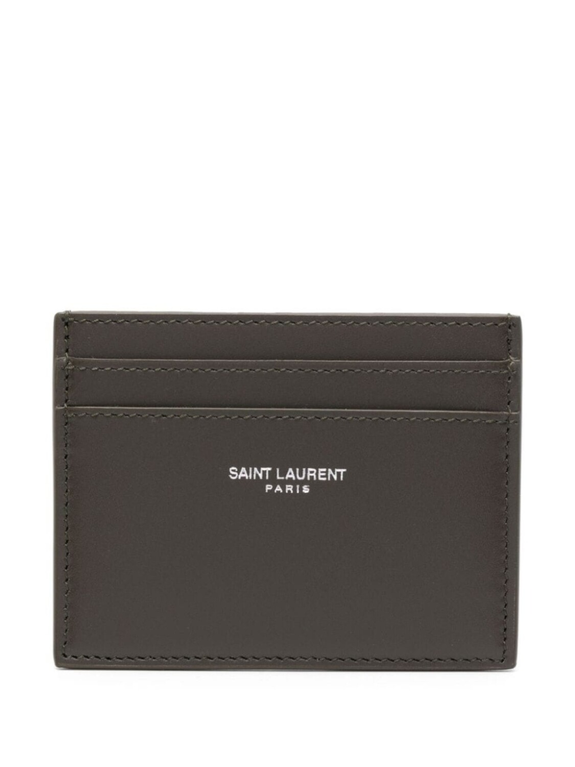 

Картхолдер Paris Saint Laurent, зеленый