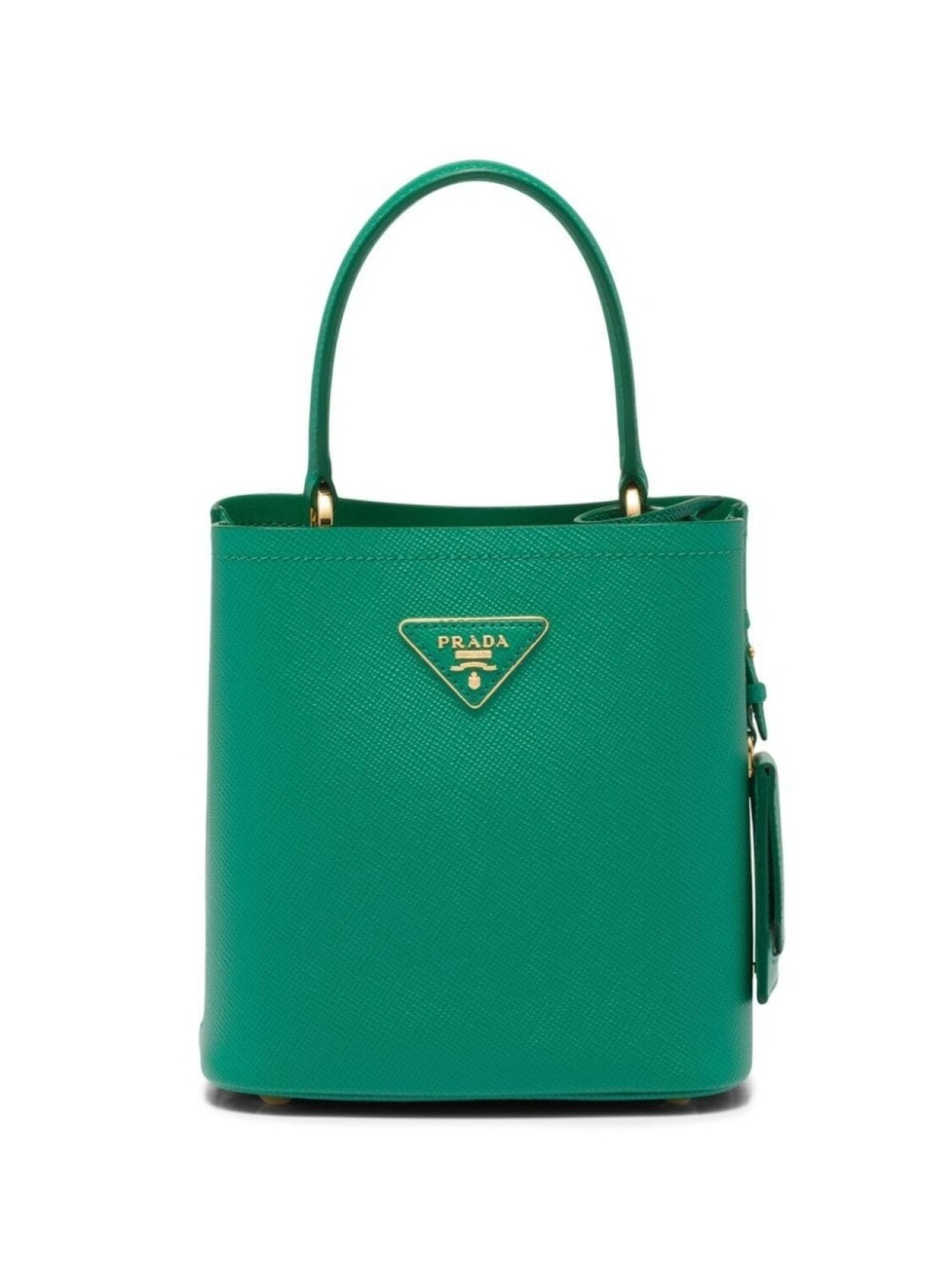 

Prada маленькая сумка Panier, зеленый