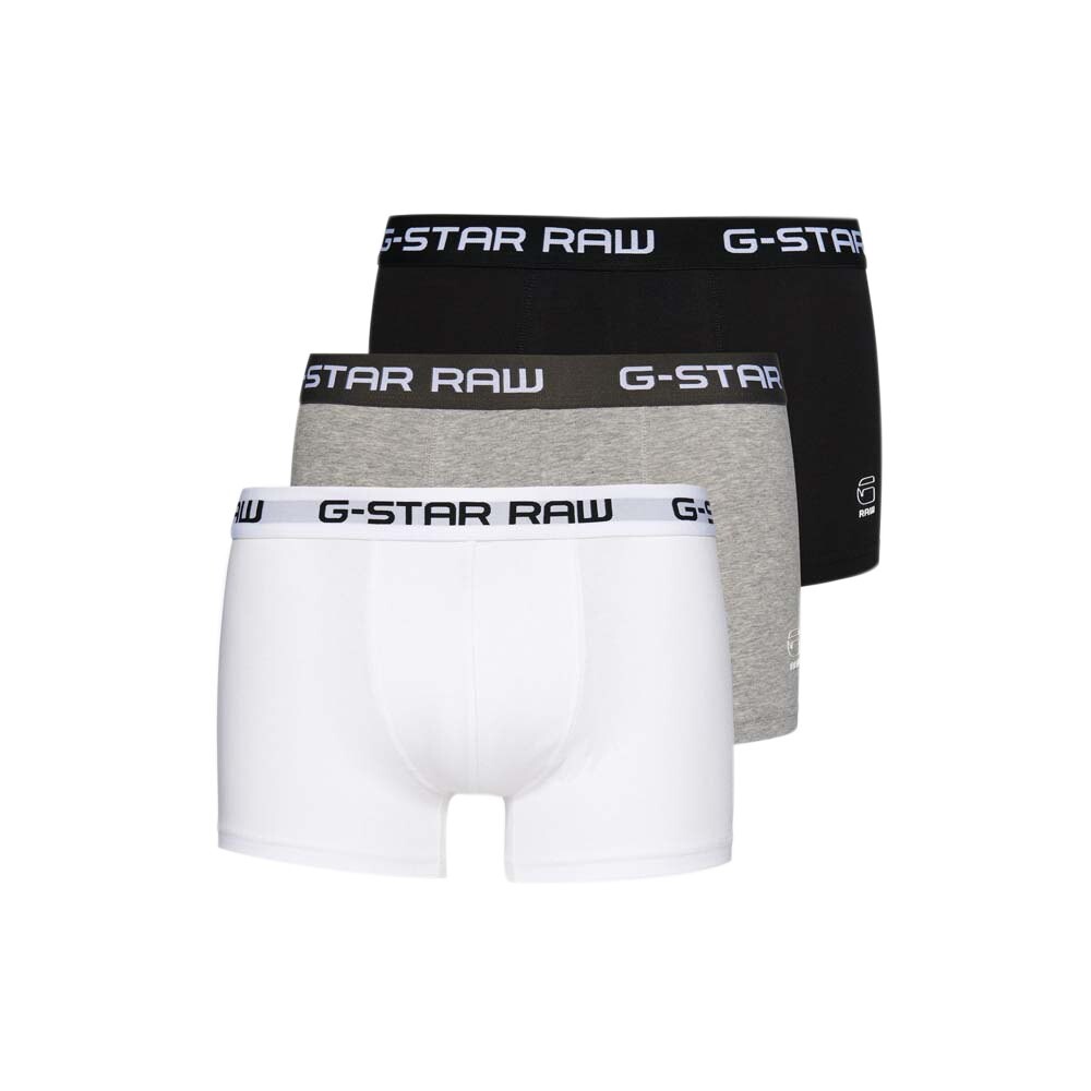 

Боксеры G-Star Classic 3 шт, белый
