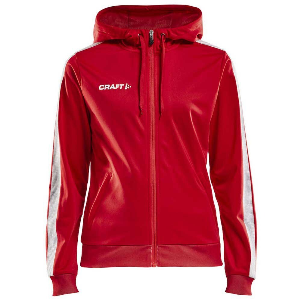 

Куртка Craft Pro Control Hoodie, красный