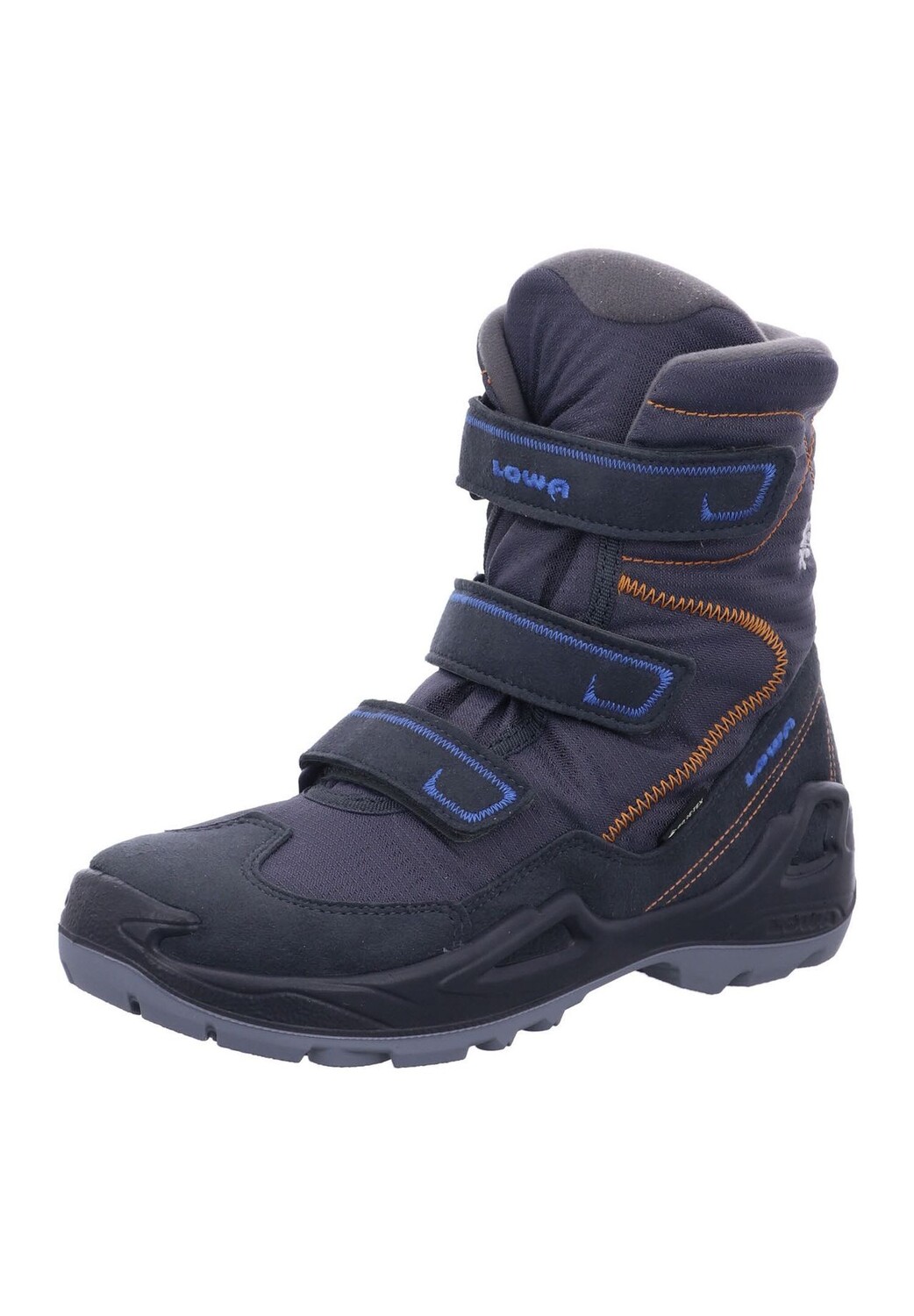 

Ботинки LOWA MILO GTX HI LOWA, синий