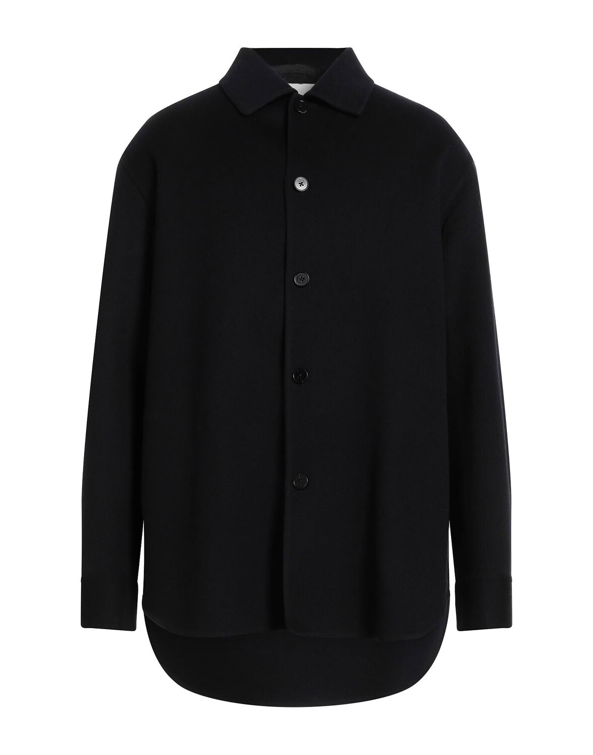 

Рубашка Jil Sander, синий
