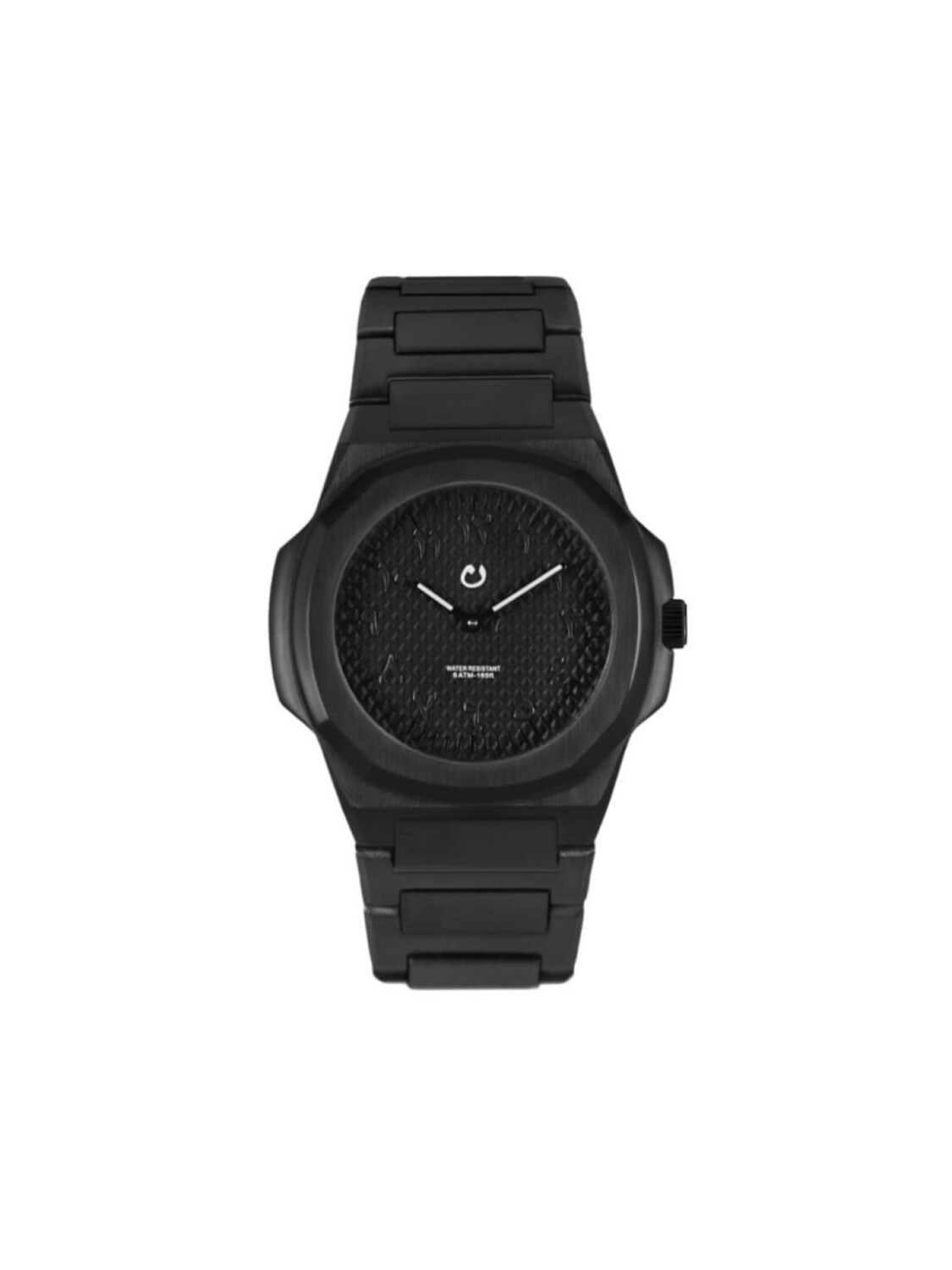 

Наручные часы Montre Arabic 44 мм NUUN OFFICIAL, черный