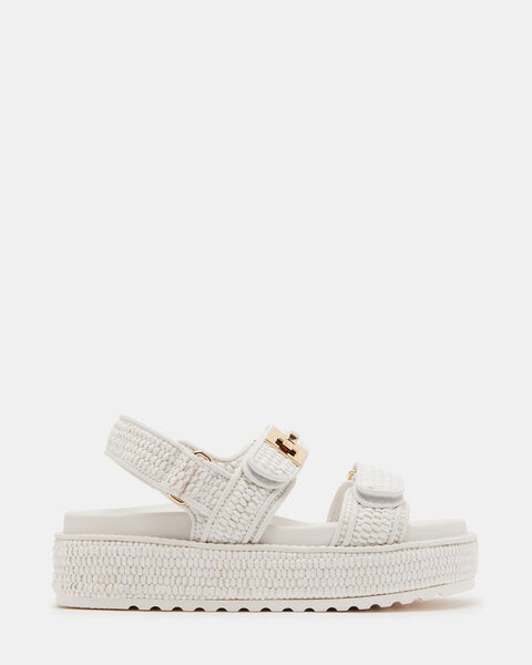 

Сандалии Bigmona Steve Madden, белый