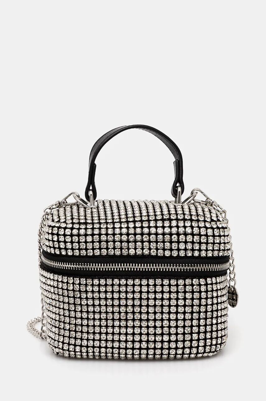

Сумка Aldo TEEA, серебряный