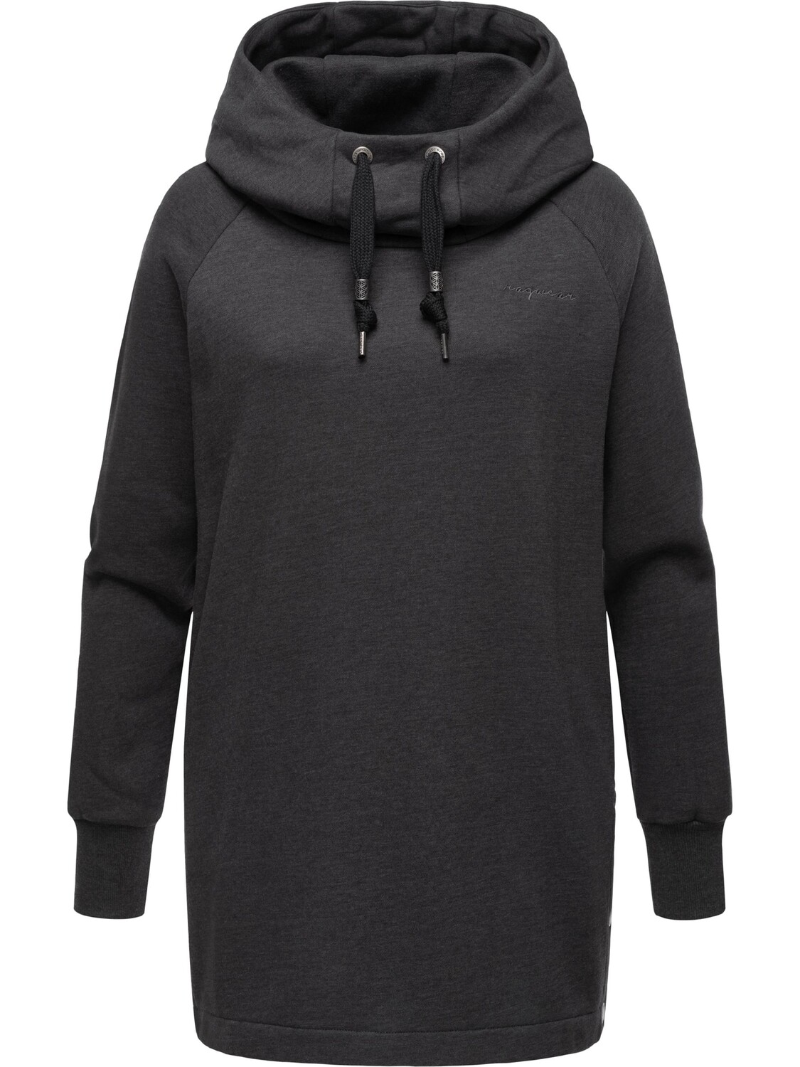 

Толстовка ragwear Longpullover Rowenna, цвет Dark Grey