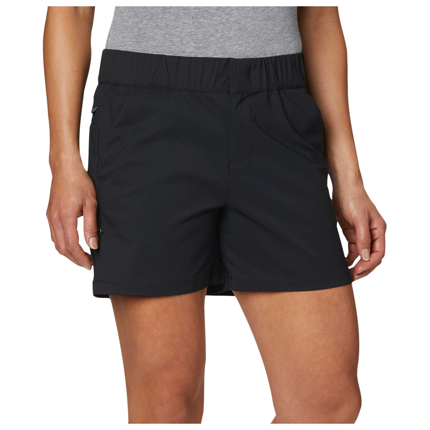 

Шорты Columbia Women's Firwood Camp II Short, черный, Коричневый
