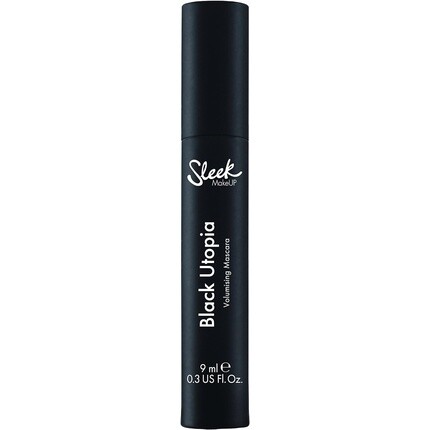 

Sleek MakeUP Black Utopia Volumizing Mascara Ударопрочная тушь для мгновенного объема 9 мл