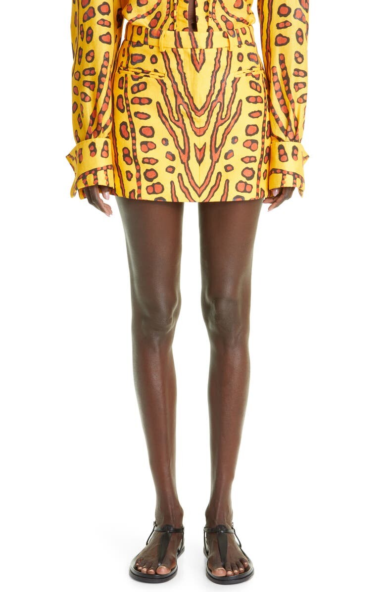 

Юбка Zola Shibori ALTUZARRA